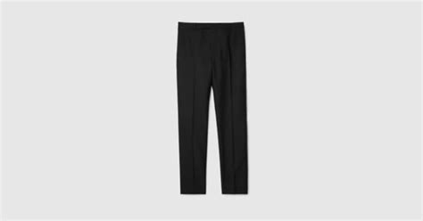 completi gucci thisrt pantaloncino uomo|Pantaloni Formali Uomo Firmati ed Eleganti .